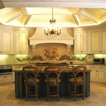 Traditional Kitchen
