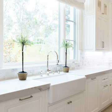 Rancho Santa Fe - Fairbanks Ranch New Build