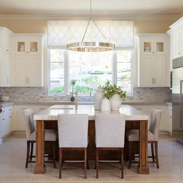 Rancho Santa Fe - Fairbanks Ranch New Build