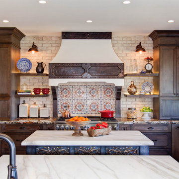 Rancho Santa Fe Kitchen Remodel