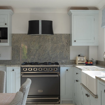 Randall, Cliddesden, Basingstoke, Hampshire Kitchen Project