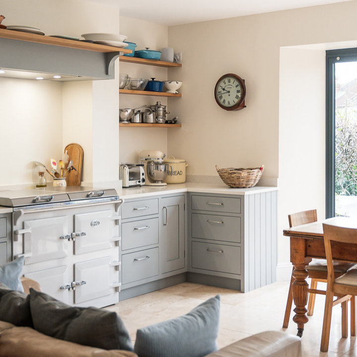 75 Beautiful Small Kitchen Ideas and Designs - April 2022 | Houzz UK