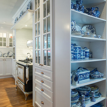 Rangements ingénieux - Cuisine Pretty - Kitchen Designs | LM Design