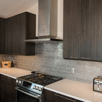 Rapid City Contemporary Kitchen Remodel