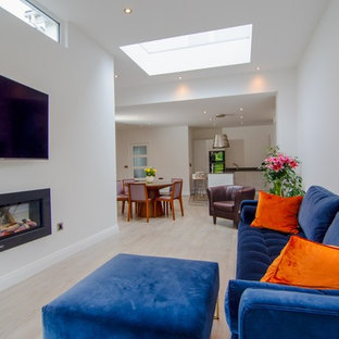 Rathfarnham Dublin 14Flat roof House Extension