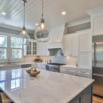 Ravenel Construction - Kitchens