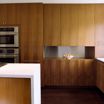 Ravine House - kitchen