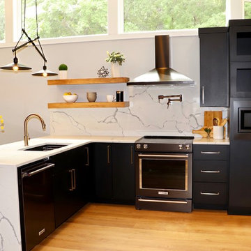 RCH Design Center Modern Kitchen