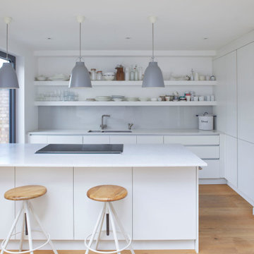 Rear Extension, Battersea