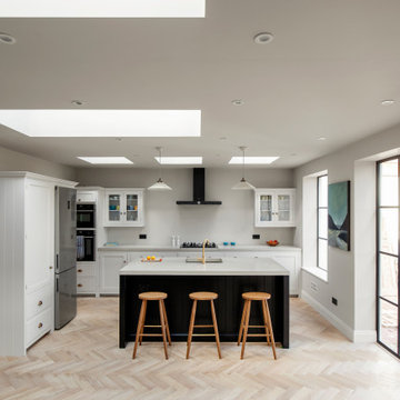Rear Extension in Teddington