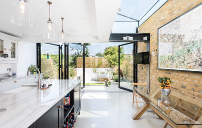 Your Essential Guide to Planning a Glass Extension