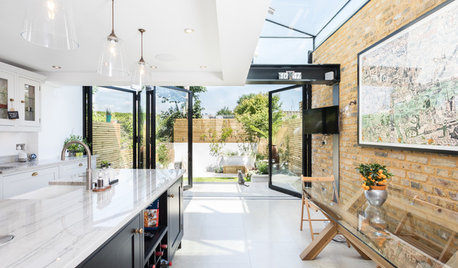 Your Essential Guide to Planning a Glass Extension