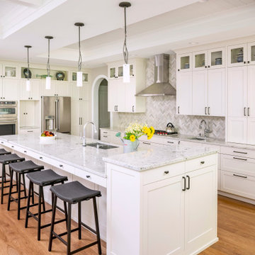 Recent Remodels & Construction Projects