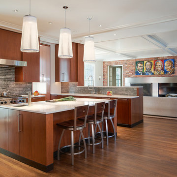Recent Remodels