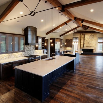 Reclaimed Tobacco Pine Hardwood Flooring