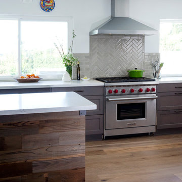 Reclaimed Transitional