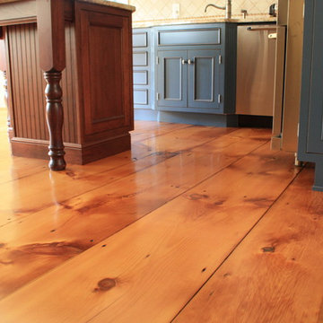 Reclaimed Wide Plank