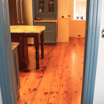 Reclaimed Wide Plank