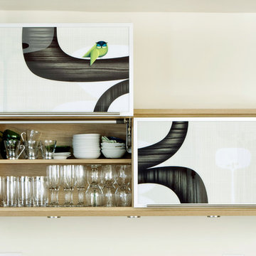 Reclaimed Work of Art