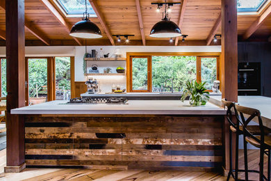Recycled Timber | Industrial Style