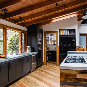 Recycled Timber | Industrial Style