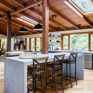 Recycled Timber | Industrial Style