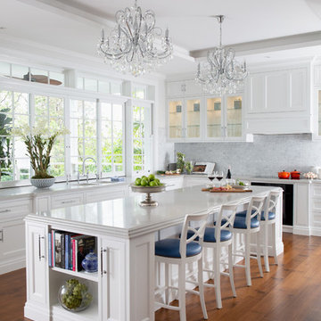 Red Hill Hamptons Home