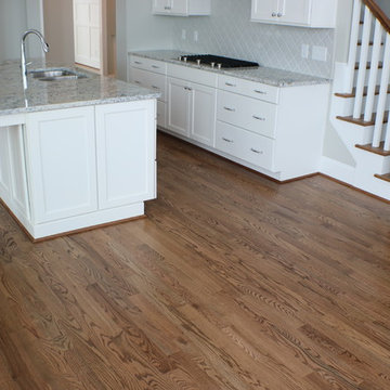 Red Oak Common #1. | Solid Hardwood 3 1/4"