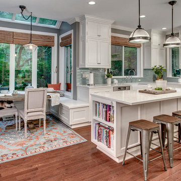 Redmond Classic Dream Kitchen Remodel