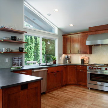 Redmond Contemporary Whole House Remodel