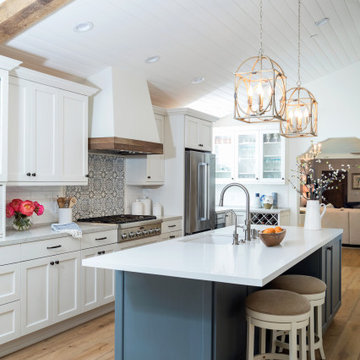 Redondo Beach Kitchen