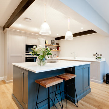 Redwall Kitchen