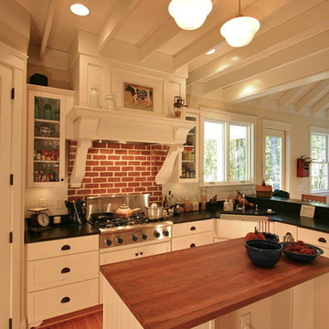 Reed Residence Kitchen