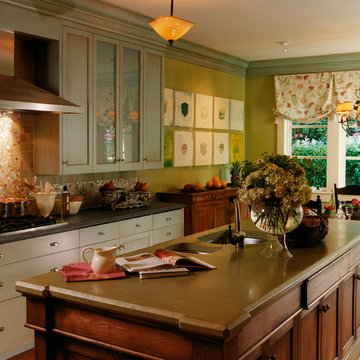 Refined Dining & Kitchens