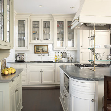 Refined Kitchen