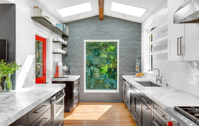 Kitchen of the Week: A Bright Update for Seattle’s Gray Days