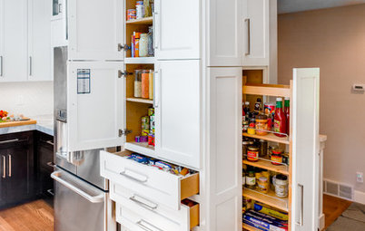 8 ideas para tener una cocina mucho más cómoda y ordenada