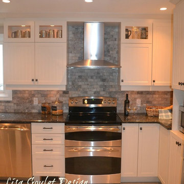 REFINED RUSTIC KITCHEN RENOVATION