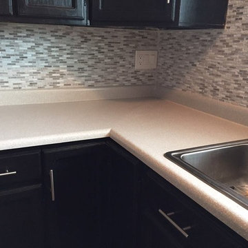 Refinished Countertops