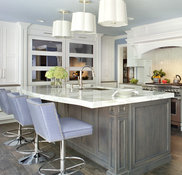 A Chef's Dream Kitchen, Peter Salerno