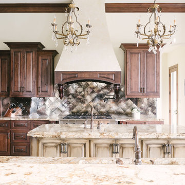 Refreshed Transitional Tuscan