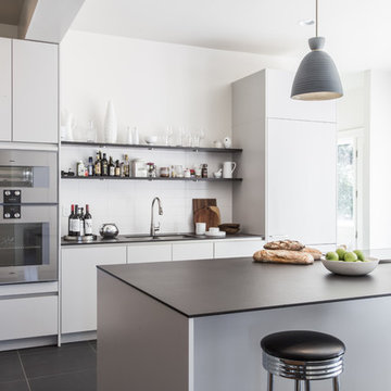 Refreshing Spacious Kitchen