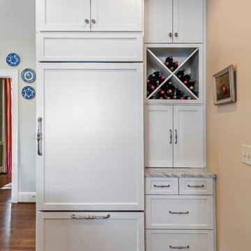 Refrigerator/Wine Storage