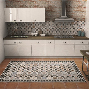 Kitchen Floor Tile Ideas Houzz, Ceramic Tile Kitchen Floor