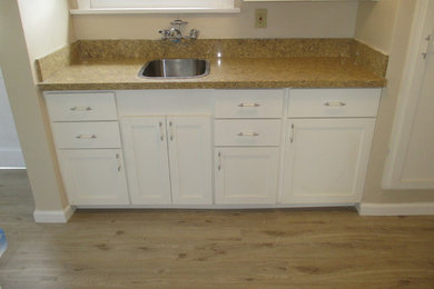 Rehab Existing Kitchen Cabinets