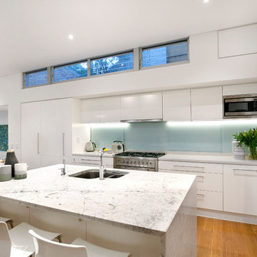 Reinvented Home in Annandale