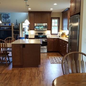 Relocating a Kitchen