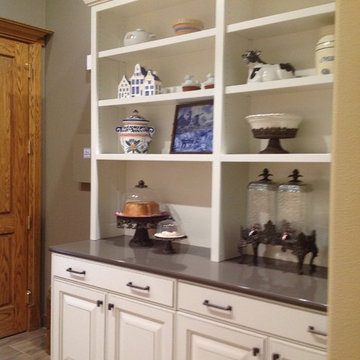 Remodel - Butlers Pantry & Utility