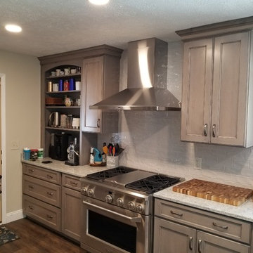 Remodel of Small Kitchen