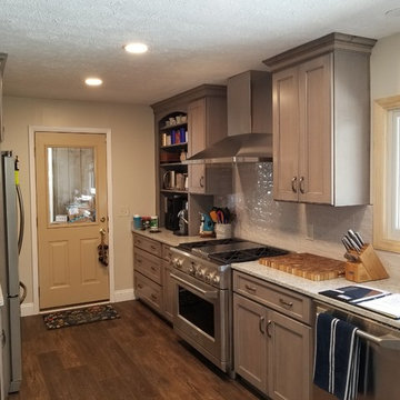 Remodel of Small Kitchen